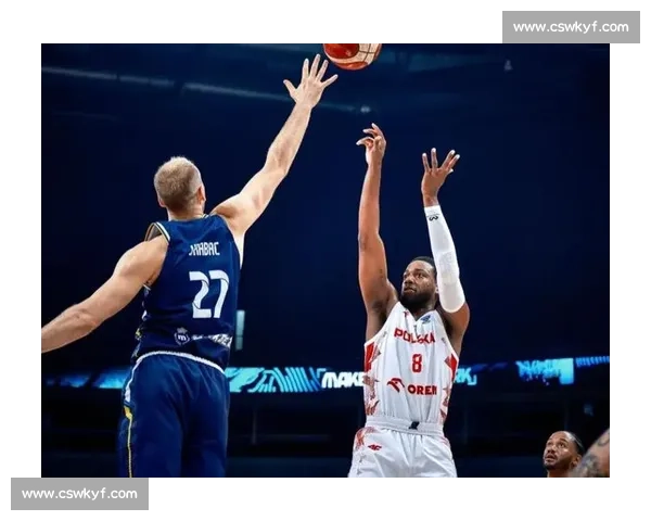 33 年梦圆八强！格鲁吉亚男篮爆冷封神 俄媒致敬 1.85 米归化利刃