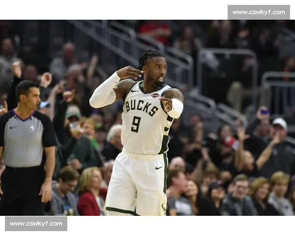 雄鹿锁定施罗德!利拉德替身或助字母哥冲击总冠军